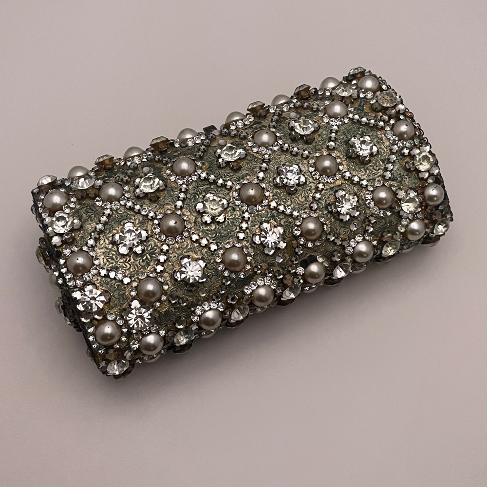 Circa 1960-69 Gucci Miniaudiere Jewel Bag - Picture 12 of 15